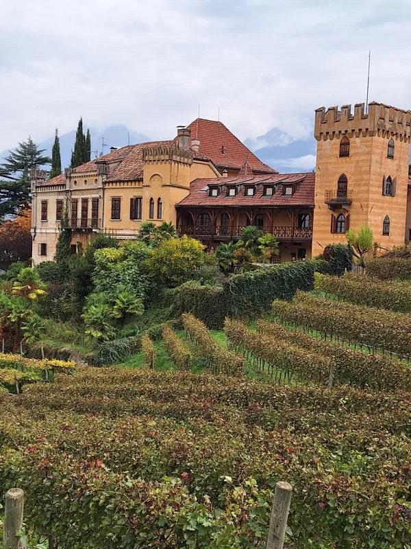 Schloss Rametz
