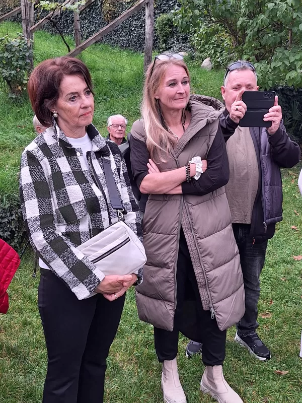 Erika,Manuela,Peter